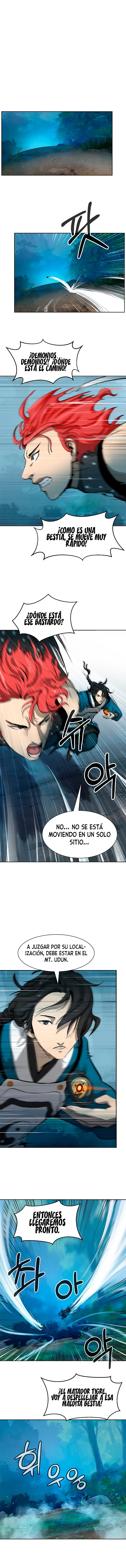 La Historia de la Reencarnación del Tigre capítulo 16, página 12