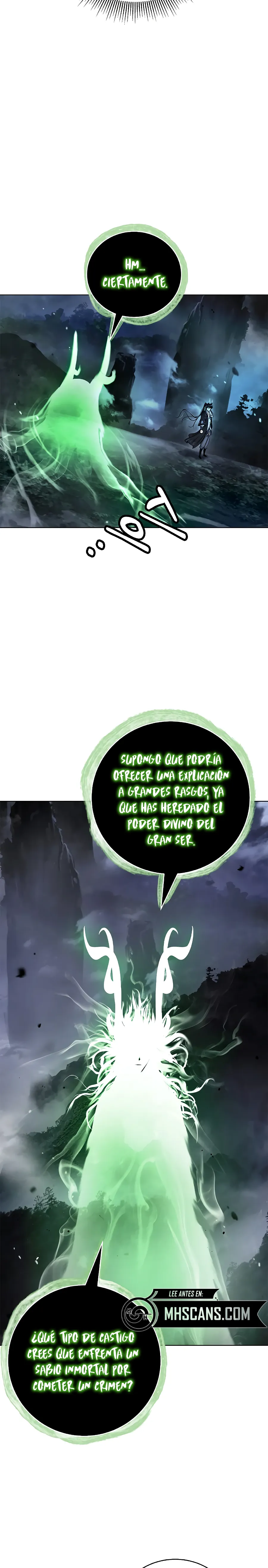 La Historia de la Reencarnación del Tigre capítulo 160, página 9