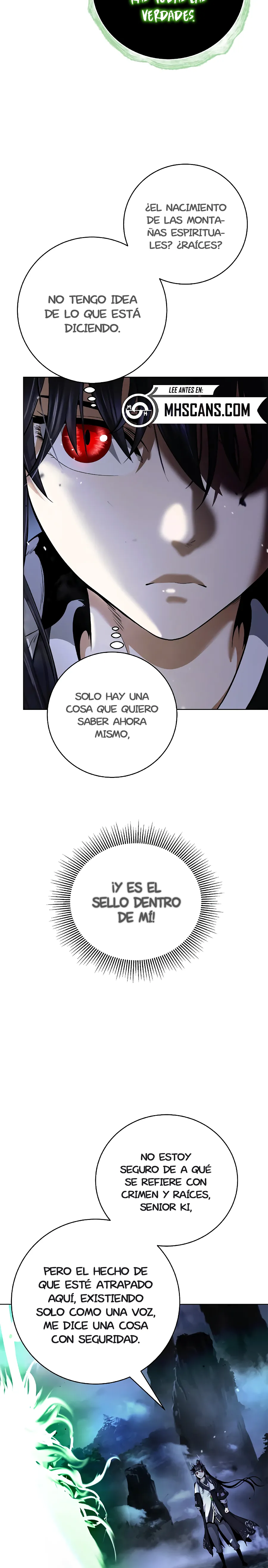 La Historia de la Reencarnación del Tigre capítulo 160, página 13