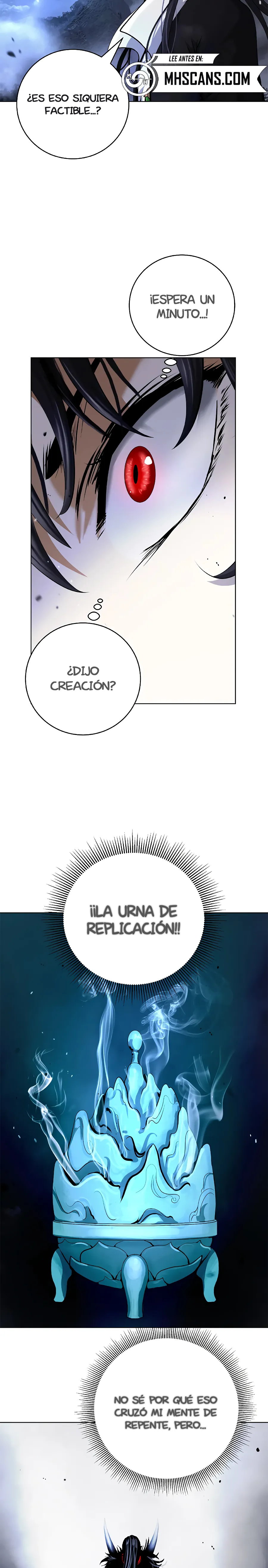 La Historia de la Reencarnación del Tigre capítulo 160, página 17
