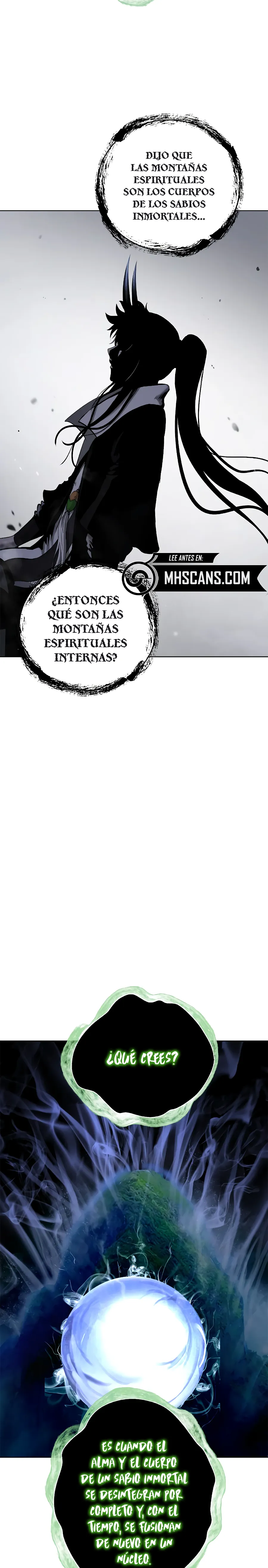 La Historia de la Reencarnación del Tigre capítulo 160, página 27