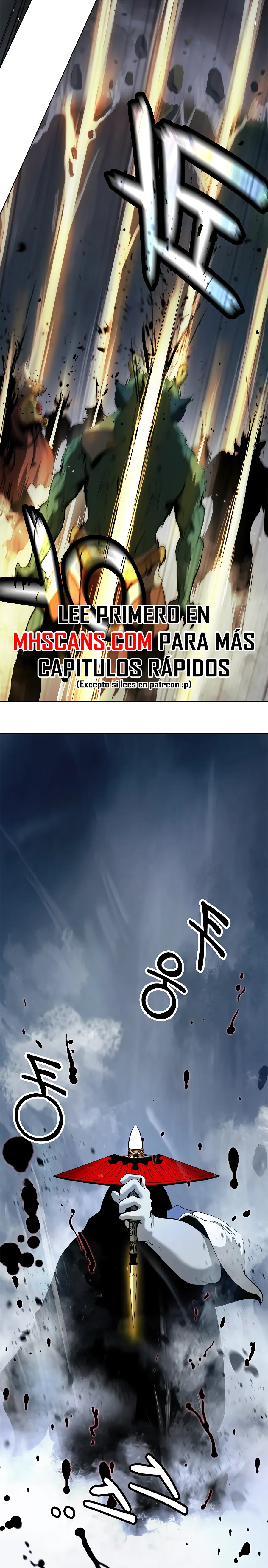 La Historia de la Reencarnación del Tigre capítulo 160, página 34