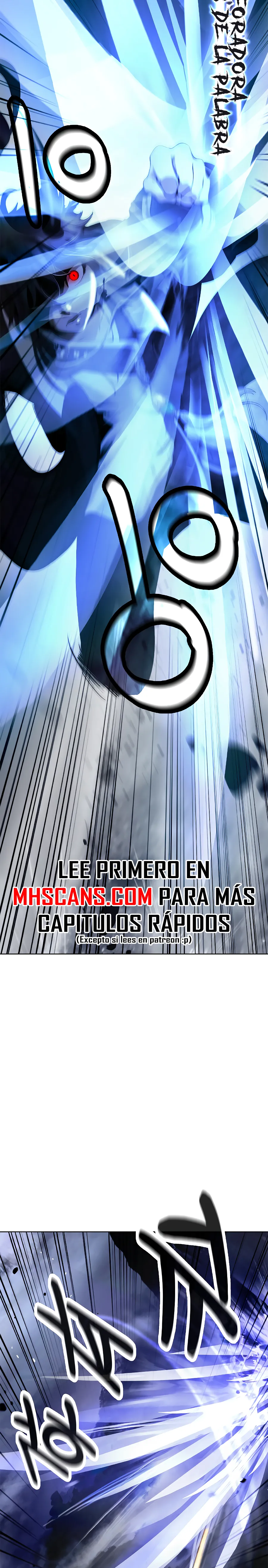 La Historia de la Reencarnación del Tigre capítulo 161, página 8