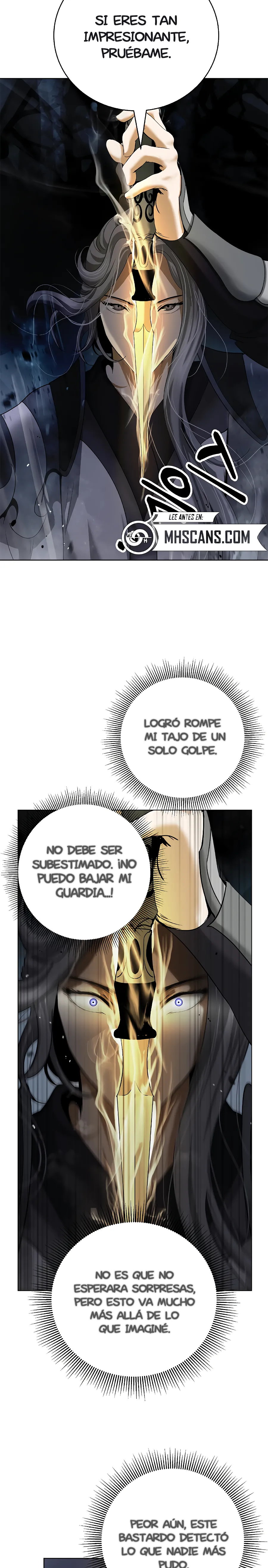 La Historia de la Reencarnación del Tigre capítulo 161, página 14