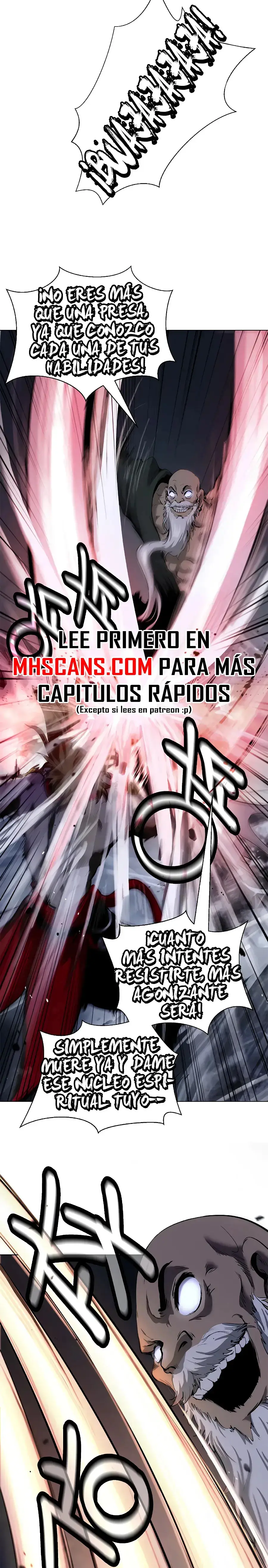 La Historia de la Reencarnación del Tigre capítulo 162, página 28