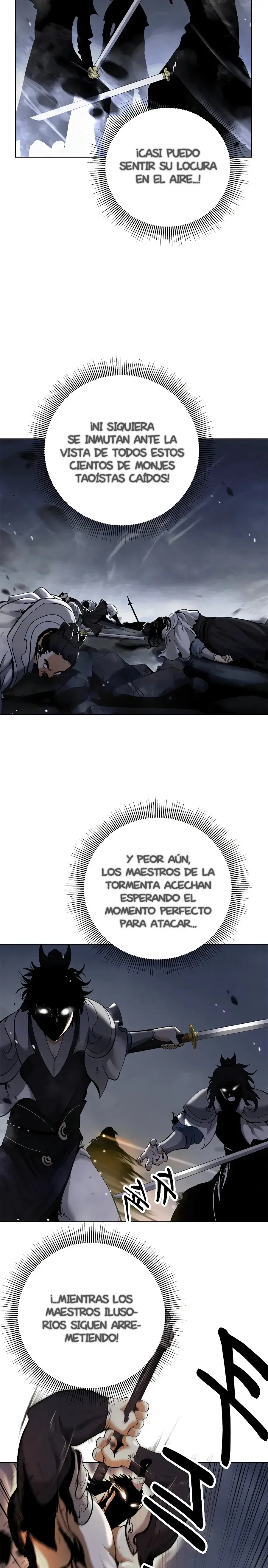 La Historia de la Reencarnación del Tigre capítulo 163, página 12