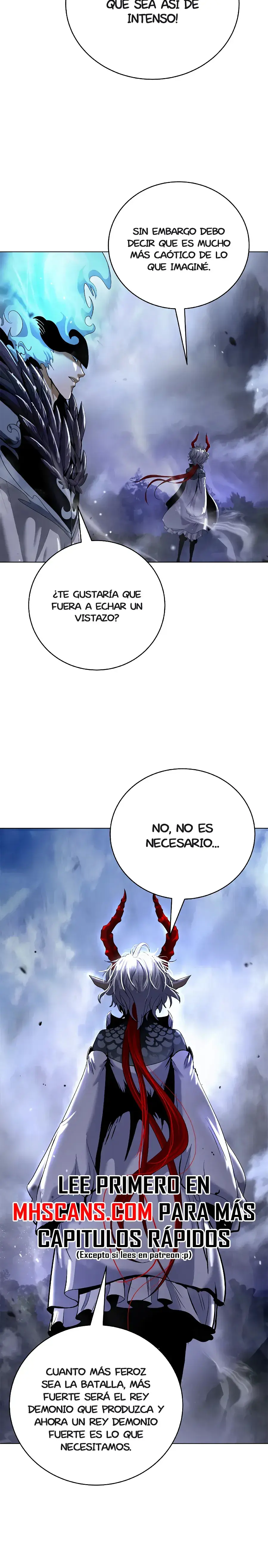 La Historia de la Reencarnación del Tigre capítulo 163, página 26