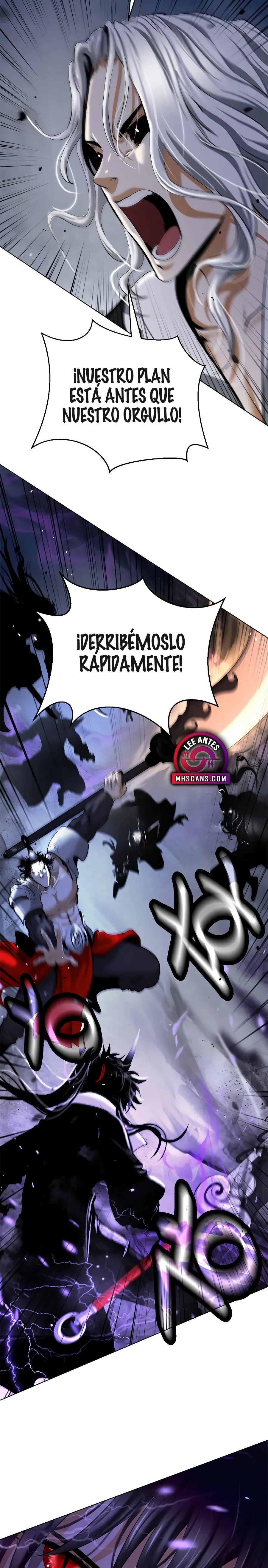 La Historia de la Reencarnación del Tigre capítulo 165, página 14