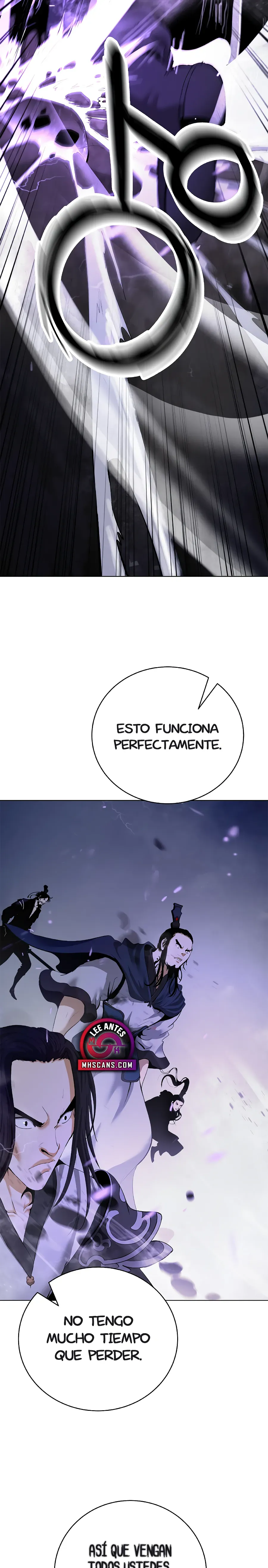La Historia de la Reencarnación del Tigre capítulo 165, página 19