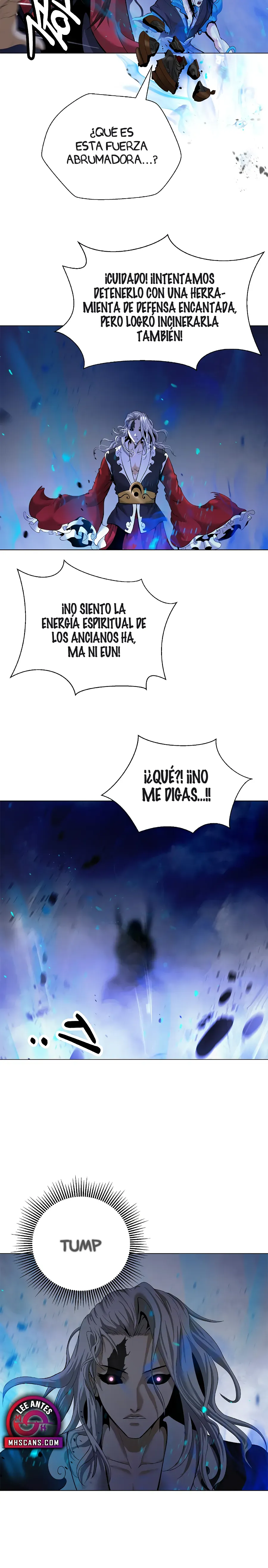 La Historia de la Reencarnación del Tigre capítulo 165, página 24
