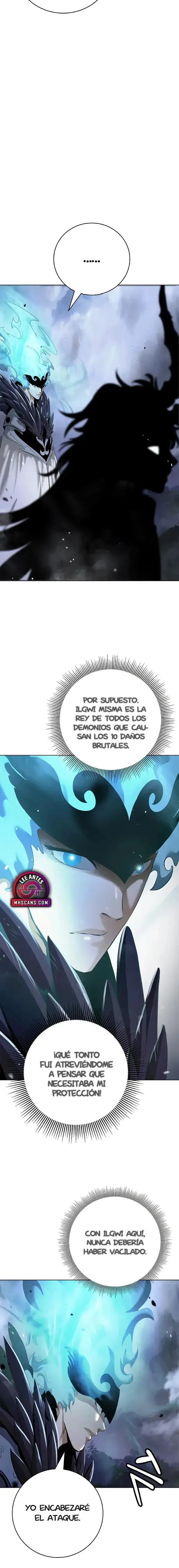 La Historia de la Reencarnación del Tigre capítulo 166, página 13