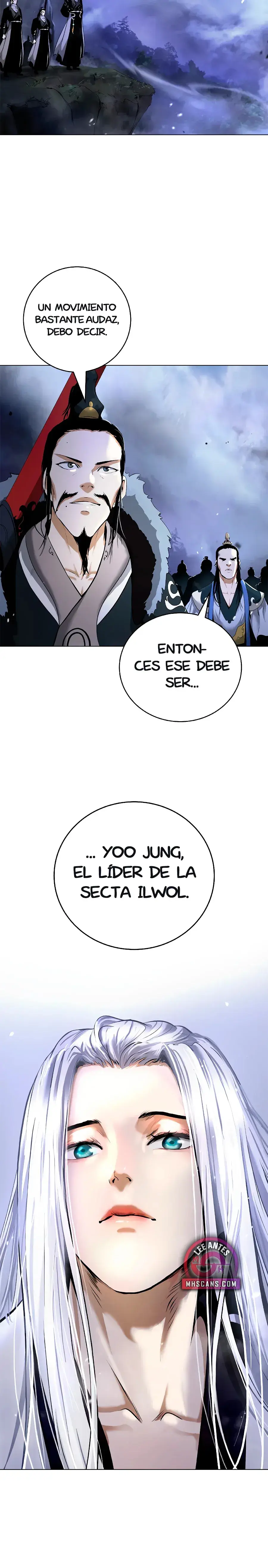 La Historia de la Reencarnación del Tigre capítulo 167, página 7