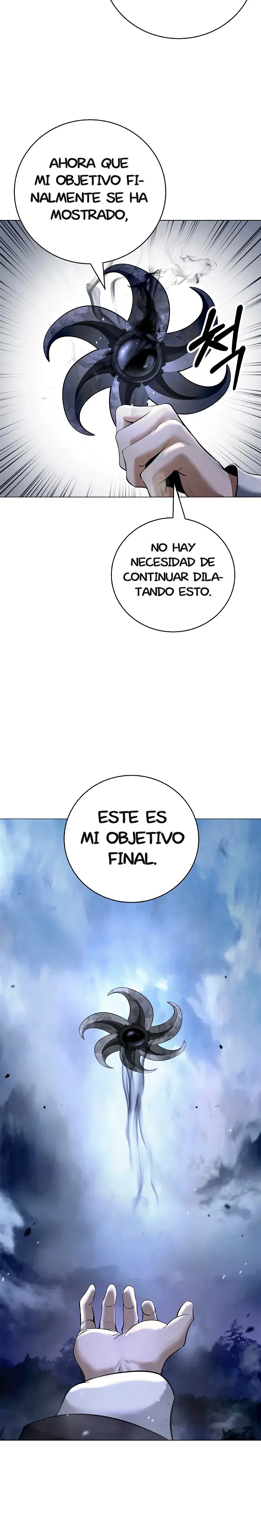 La Historia de la Reencarnación del Tigre capítulo 167, página 12