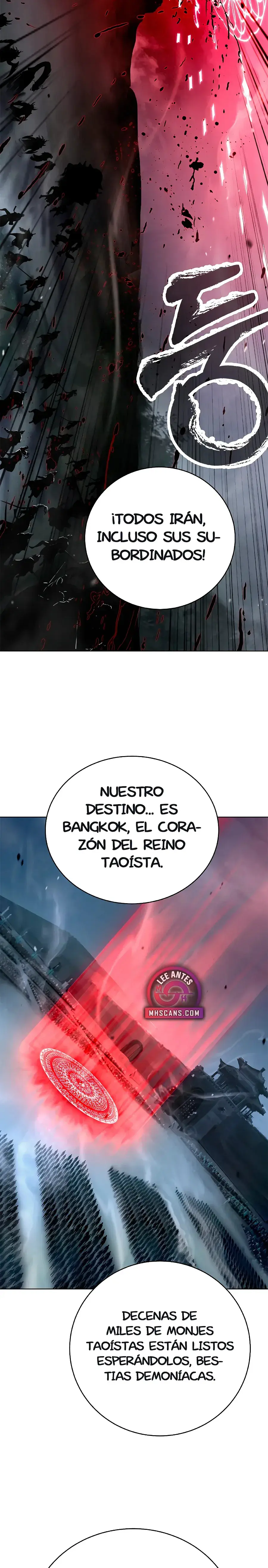 La Historia de la Reencarnación del Tigre capítulo 167, página 15