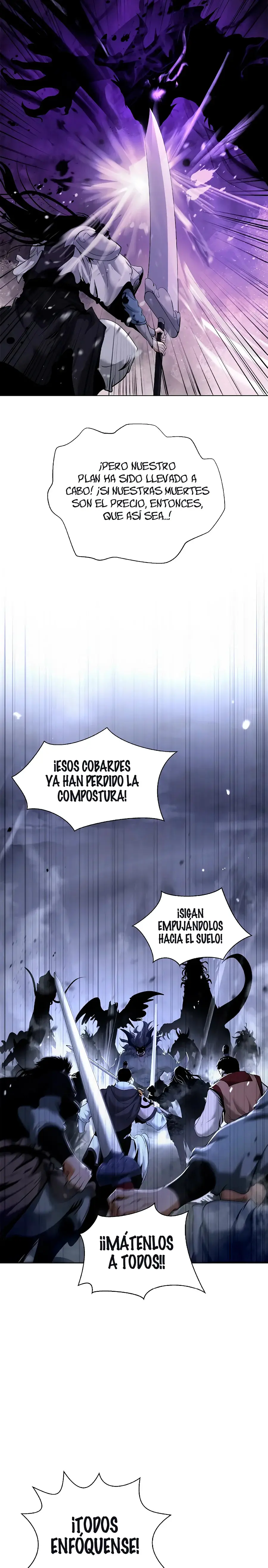 La Historia de la Reencarnación del Tigre capítulo 168, página 3
