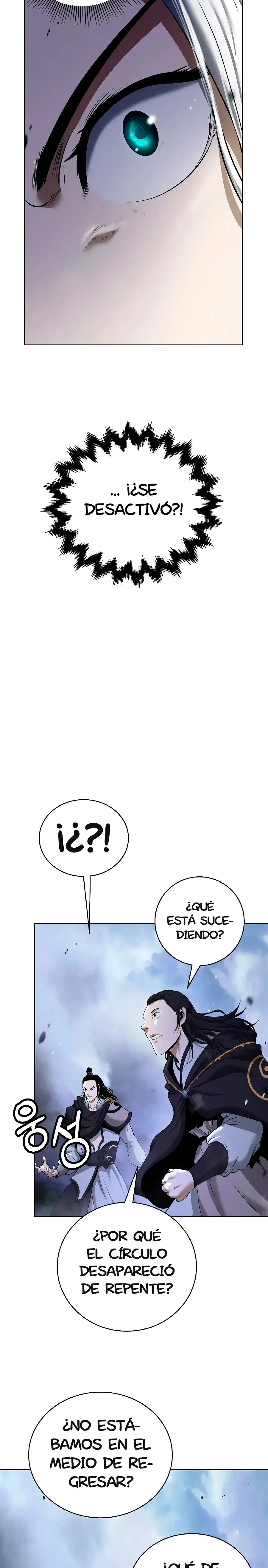 La Historia de la Reencarnación del Tigre capítulo 168, página 26