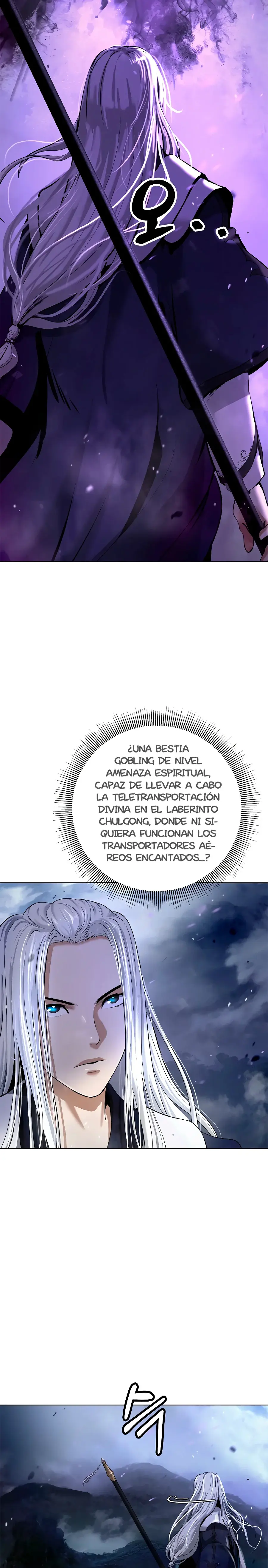 La Historia de la Reencarnación del Tigre capítulo 169, página 2
