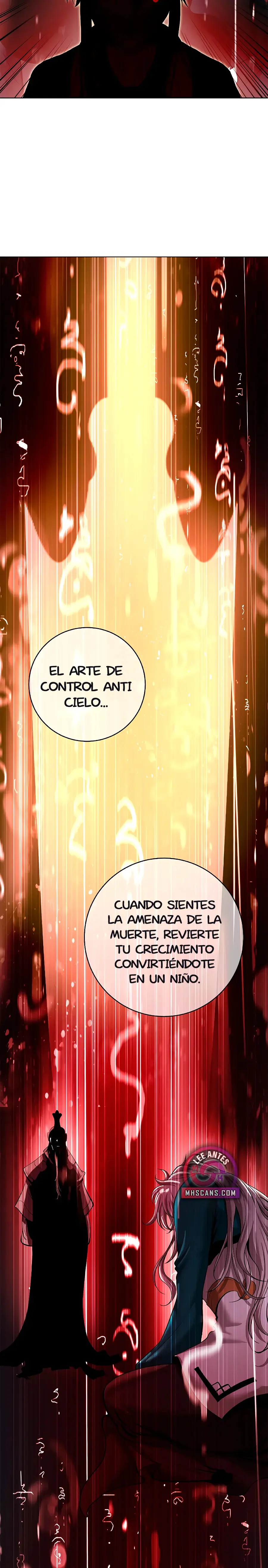 La Historia de la Reencarnación del Tigre capítulo 169, página 9