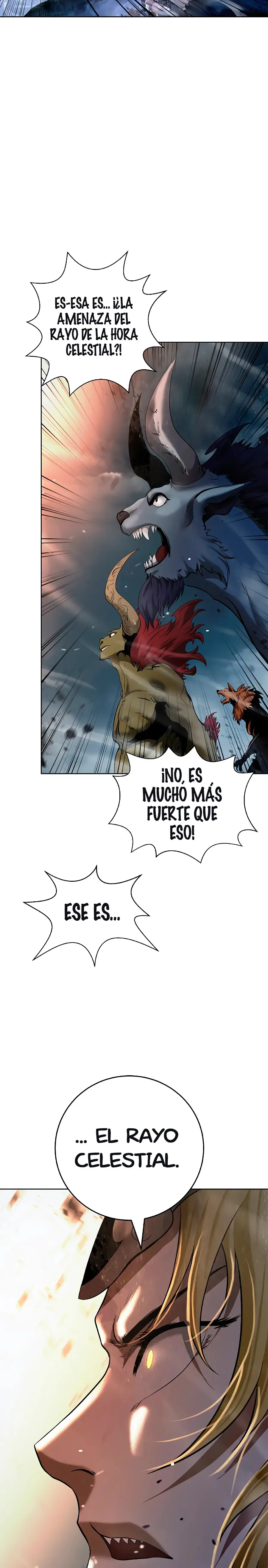 La Historia de la Reencarnación del Tigre capítulo 169, página 25