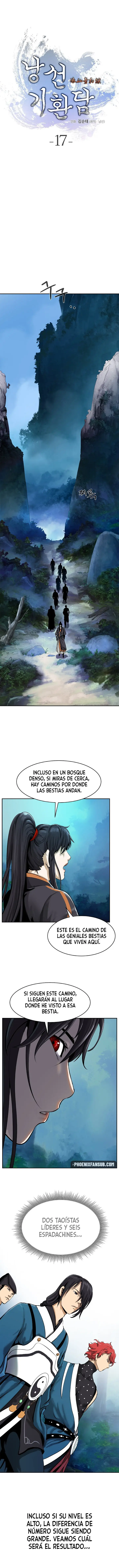La Historia de la Reencarnación del Tigre capítulo 17, página 4