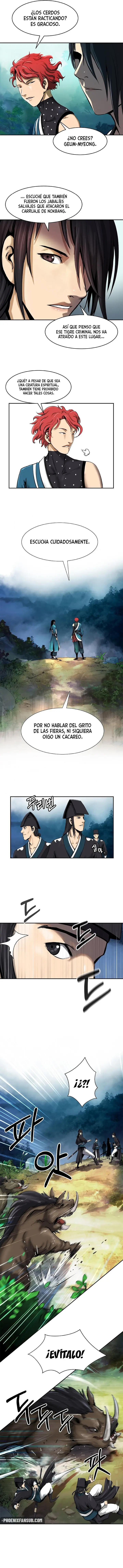 La Historia de la Reencarnación del Tigre capítulo 17, página 6