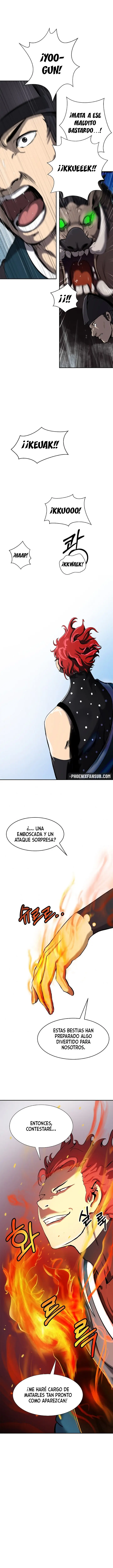 La Historia de la Reencarnación del Tigre capítulo 17, página 8