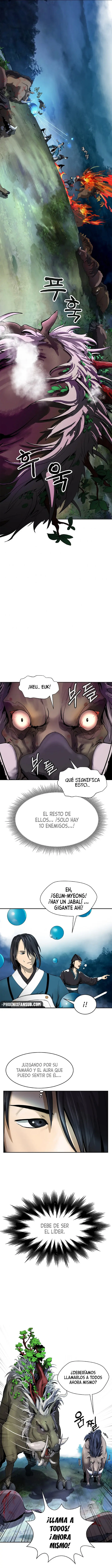 La Historia de la Reencarnación del Tigre capítulo 17, página 14