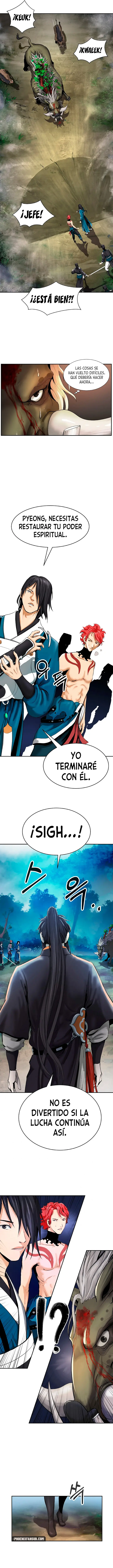 La Historia de la Reencarnación del Tigre capítulo 18, página 6