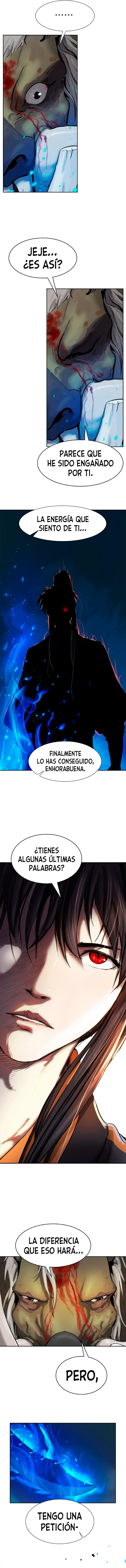 La Historia de la Reencarnación del Tigre capítulo 18, página 11