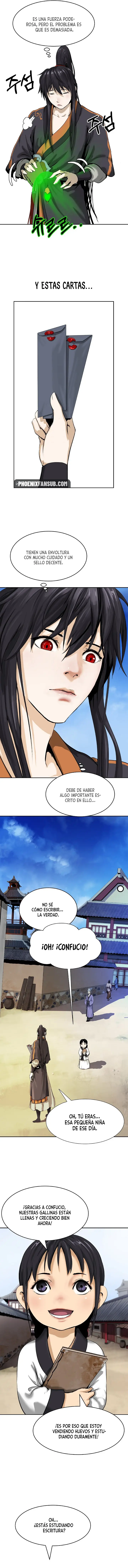 La Historia de la Reencarnación del Tigre capítulo 19, página 3