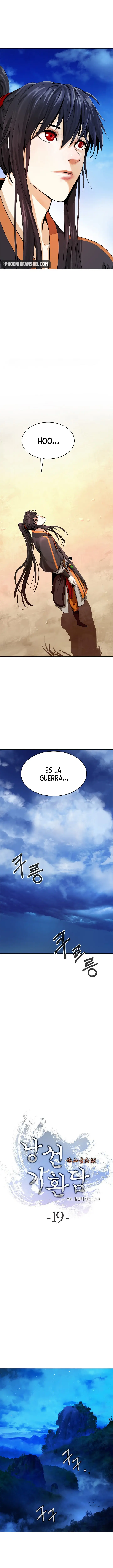 La Historia de la Reencarnación del Tigre capítulo 19, página 7