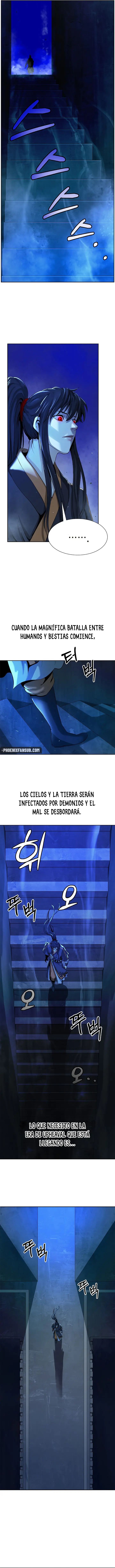 La Historia de la Reencarnación del Tigre capítulo 19, página 9