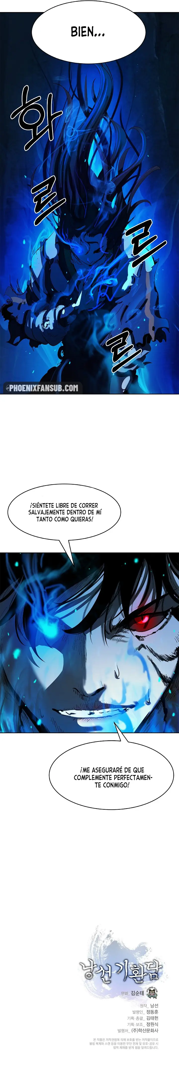 La Historia de la Reencarnación del Tigre capítulo 19, página 16