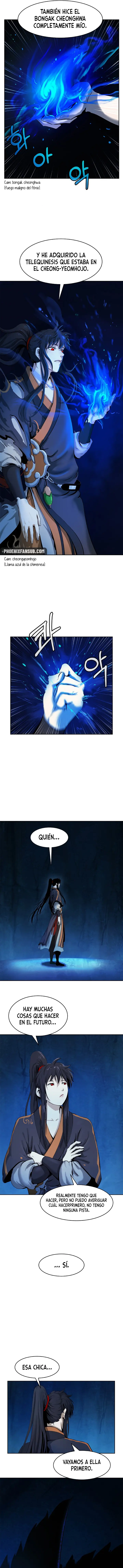 La Historia de la Reencarnación del Tigre capítulo 20, página 3