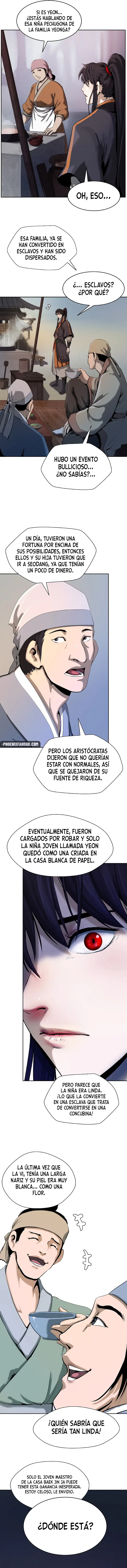 La Historia de la Reencarnación del Tigre capítulo 20, página 5