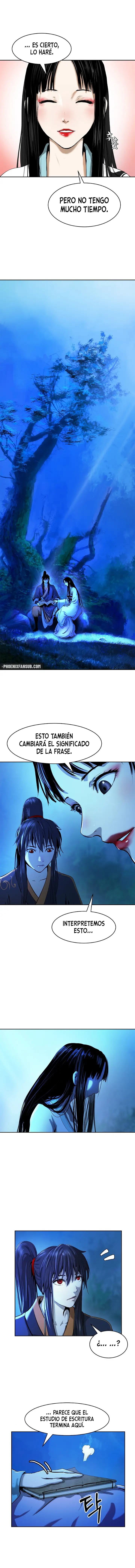 La Historia de la Reencarnación del Tigre capítulo 20, página 9