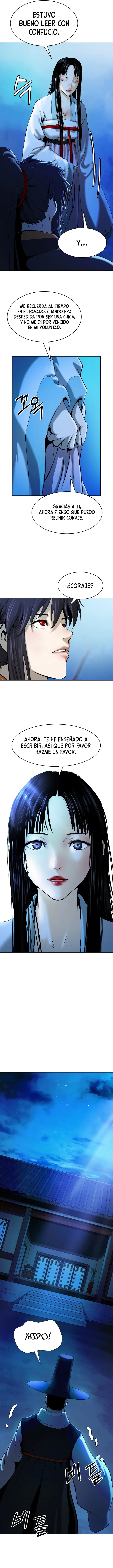 La Historia de la Reencarnación del Tigre capítulo 20, página 10