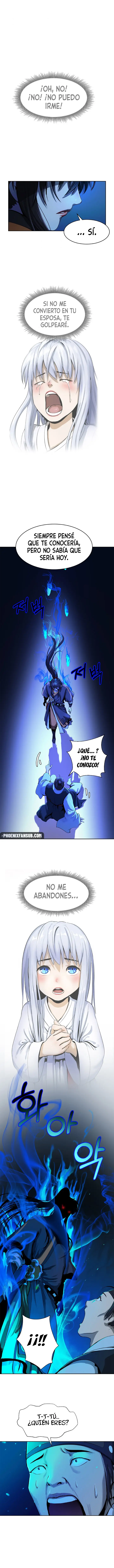 La Historia de la Reencarnación del Tigre capítulo 21, página 2