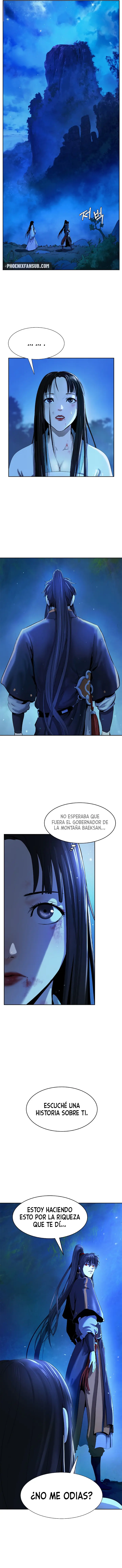 La Historia de la Reencarnación del Tigre capítulo 21, página 4