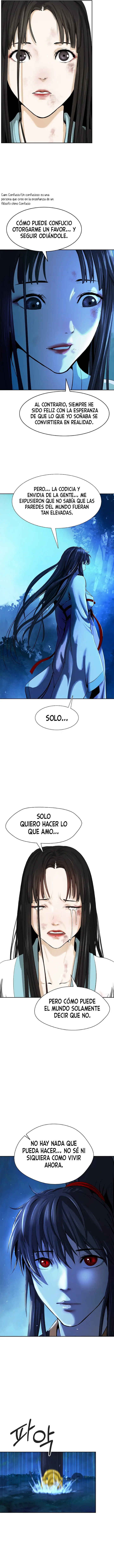 La Historia de la Reencarnación del Tigre capítulo 21, página 5
