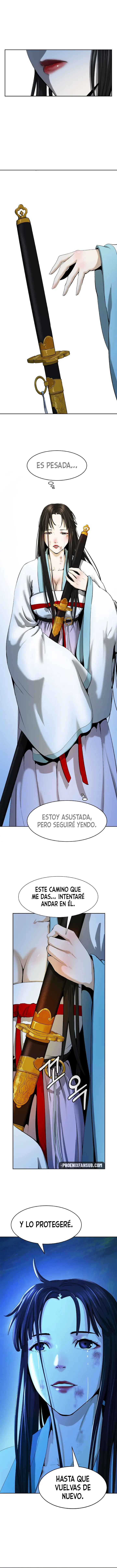 La Historia de la Reencarnación del Tigre capítulo 21, página 7