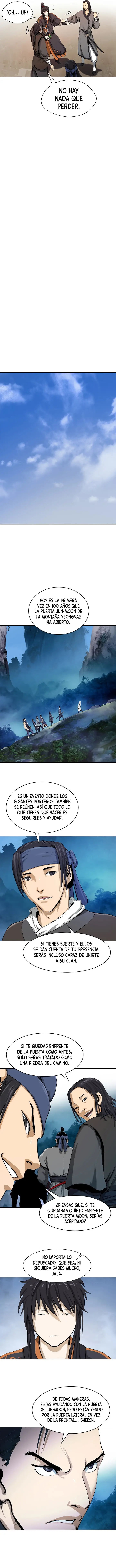 La Historia de la Reencarnación del Tigre capítulo 21, página 10