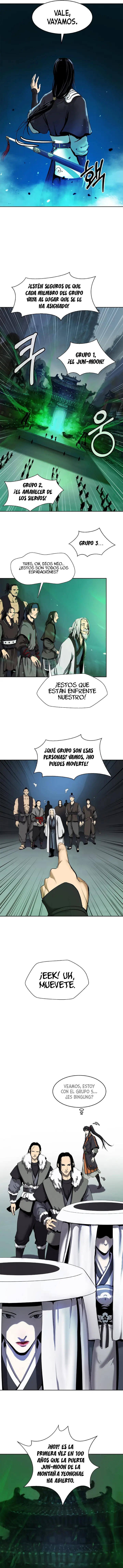 La Historia de la Reencarnación del Tigre capítulo 21, página 12
