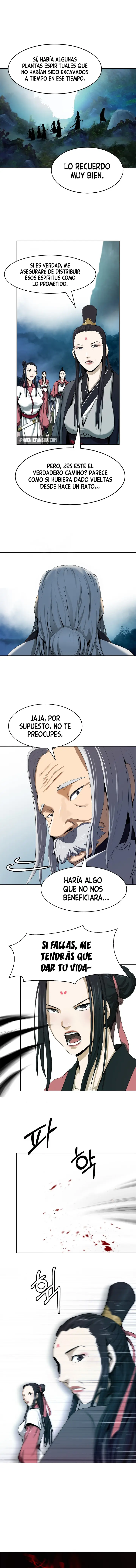 La Historia de la Reencarnación del Tigre capítulo 22, página 7