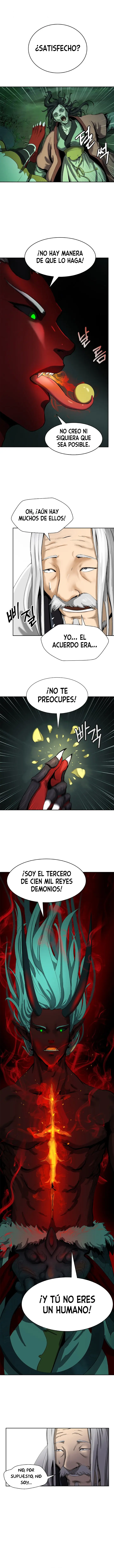 La Historia de la Reencarnación del Tigre capítulo 22, página 14