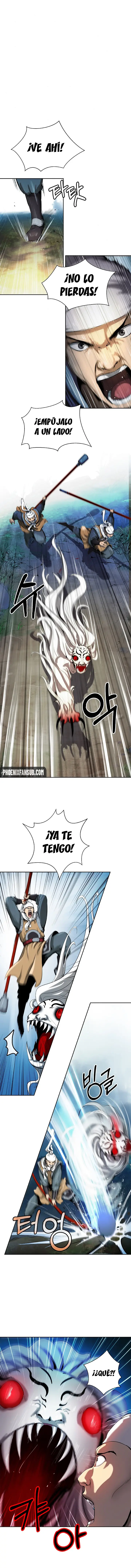 La Historia de la Reencarnación del Tigre capítulo 23, página 2