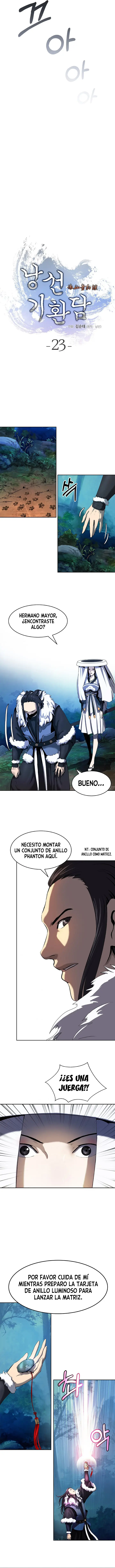 La Historia de la Reencarnación del Tigre capítulo 23, página 7