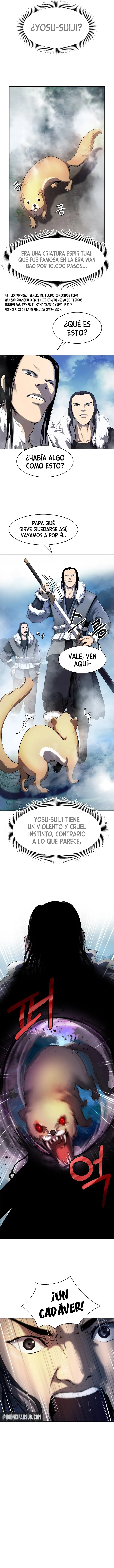 La Historia de la Reencarnación del Tigre capítulo 23, página 10