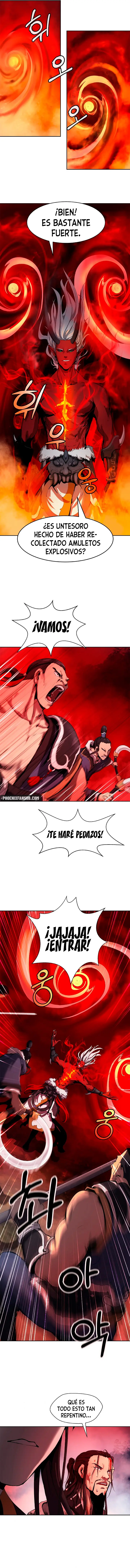 La Historia de la Reencarnación del Tigre capítulo 24, página 12