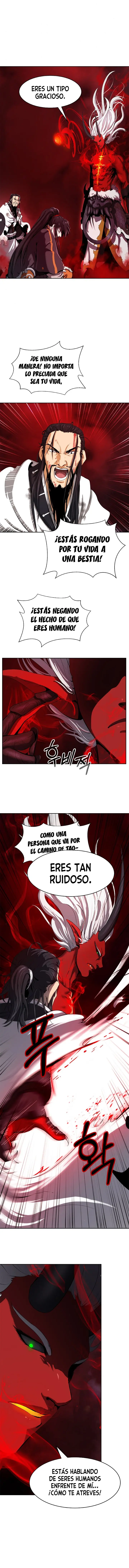La Historia de la Reencarnación del Tigre capítulo 25, página 2